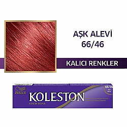 Koleston Tüp Boya 66 / 46 Aşk Alevi 50ml - Koleston