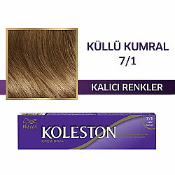 Koleston Tüp Boya 7/1 Küllü Kumral