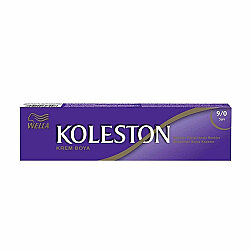 Koleston Tüp Boya 9/0 Sarı - 2