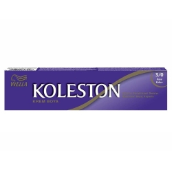 Koleton Tüp Boya 3/0 Koyu Kahve - Koleston (1)