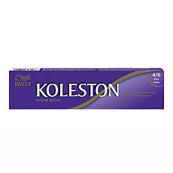 Koleston Tüp Krem Boya 4/6 Kızıl Viyole - 2