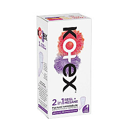 Kotex 2in1 Regl ve Mesane Günlük Ped 22 Adet - 3