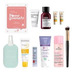 Kozmela Premium Güzellik Kutusu 1 - Güzellik Kutusu (1)