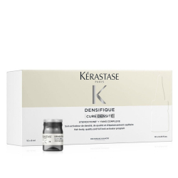 Kérastase Densifique Cure Densité Homme Dökülen Saçlar İçin Yoğunlaştırıcı Serum 10x6 ml - Kerastase (1)
