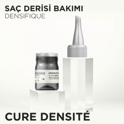 Kérastase Densifique Cure Densité Homme Dökülen Saçlar İçin Yoğunlaştırıcı Serum 10x6 ml - 3