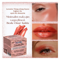 Kuatra Calendula Glow Nemlendirici Antioksidan Işıltı Veren Balm - 2