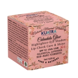 Kuatra Calendula Glow Nemlendirici Işıltı Veren Balm 7ml - Kuatra