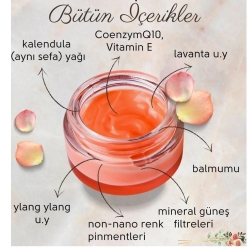 Kuatra Calendula Glow Nemlendirici Işıltı Veren Balm 7ml - Kuatra (1)