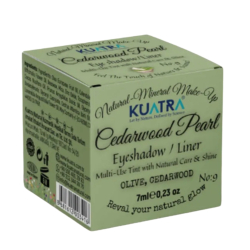 Kuatra Cedarwood Pearl Krem Far