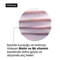 Loreal Professionnel Serie Expert Inforcer Kırılma Karşıtı Maske 500ml - 2