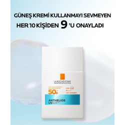 La Roche Posay Anthelios UV Air SPF50 Antioksidan Etkili Güneş Koruyucu 40ml - 2