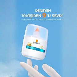 La Roche Posay Anthelios UV Air SPF50+ Ultra Güçlü Güneş Koruyucu Serum 50 ml - 3