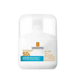 La Roche-Posay Anthelios Uvair Spf50+ Aydınlık Görünüm Veren Yüksek Güçlü Renkli Yüz Güneş Koruyucu Serum 50 ml - 4