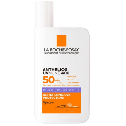 La Roche-Posay Anthelios UVMune 400+ HEVL Anti-Dark Spots Leke Karşıtı Güneş Kremi SPF 50+ 50 ml - La Roche Posay