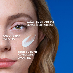 La Roche-Posay Anthelios UVMune 400+ HEVL Anti-Dark Spots Leke Karşıtı Güneş Kremi SPF 50+ 50 ml - 5