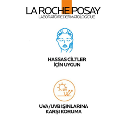 La Roche-Posay Anthelios UVMune 400+ HEVL Anti-Dark Spots Leke Karşıtı Güneş Kremi SPF 50+ 50 ml - 6
