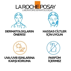 La Roche Posay Anthelios Uvmune Anti Dark Spots Fluid Leke Karşıtı Güneş Kremi 50ml - 6