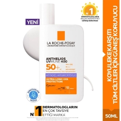 La Roche Posay Anthelios Uvmune Anti Dark Spots Fluid Leke Karşıtı Güneş Kremi 50ml - 2