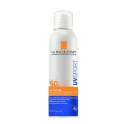 La Roche Posay Anthelios UVSPORT SPF50+ Güçlü Güneş Koruyucu Sprey 200 ml - 4