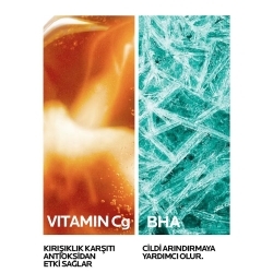 La Roche Posay C Vitamini İçerikli Işıltı Veren Yüz Temizleme Jeli 200ml - 8