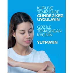 La Roche Posay Cicaplast Balm B5+ Onarıcı Bakım Kremi Tahriş Olmuş Ciltler 40ml - La Roche Posay (1)