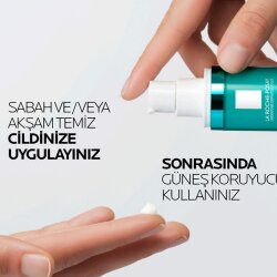 La Roche Posay Effaclar A.Z. Nemlendirici Jel Krem 40 ml - 5