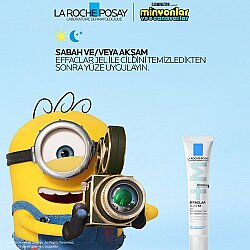 La Roche Posay Effaclar Duo + M Cilt Kusurları Karşıtı Bakım Kremi 40 ml - 4