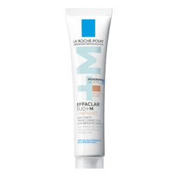 La Roche Posay Effaclar Duo +M Unifiant Renkli Bakım Kremi Medium 40ml