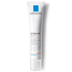 La Roche Posay Effaclar Duo Sivilceli Ciltler için Cilt Kusuru Görünümü Karşıtı Renkli Nemlendirici Medium 40ml - La Roche Posay (1)