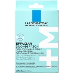 La Roche Posay Effaclar Duo+M Patch Akne ve Sivilce Bandı 22 Adet - 4