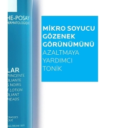 La Roche Posay Effaclar Mikro Soyucu Gözenek Sıkılaştırıcı Tonik 200ml - La Roche Posay (1)