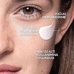 La Roche Posay Hyalu B5 Kırışıklık Karşıtı ve Dolgunlaştırıcı Nemlendirici Krem 50 ml - 5