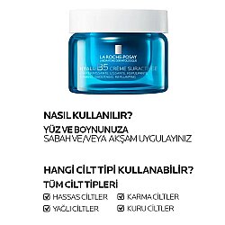 La Roche Posay Hyalu B5 Kırışıklık Karşıtı ve Dolgunlaştırıcı Nemlendirici Krem 50 ml - 3