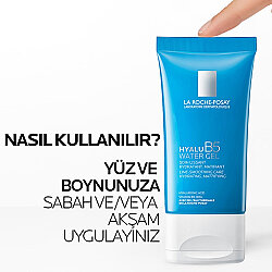 La Roche Posay Hyalu B5 Matlaştırıcı Jel Krem 40 ml - 3