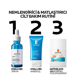 La Roche Posay Hyalu B5 Matlaştırıcı Jel Krem 40 ml - 7