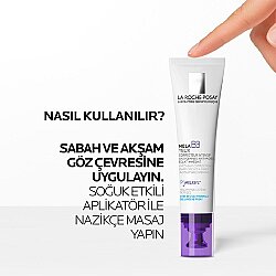 La Roche Posay Mela B3 Yeux Koyu Leke Karşıtı Aydınlatıcı Göz Bakım Kremi 15 ml - La Roche Posay (1)