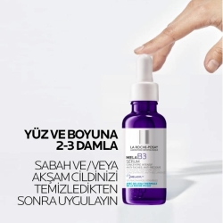 La Roche Posay MELA B3 Koyu Leke Karşıtı Serum 10ml - La Roche Posay (1)