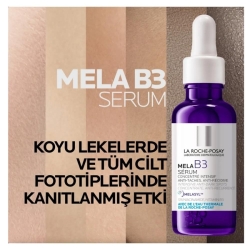 La Roche Posay MELA B3 Koyu Leke Karşıtı Serum 10ml - 3