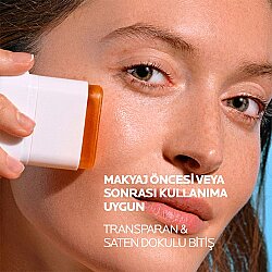 La Roche Posay New Anthelios UV Air SPF50+ Ultra Güçlü Stick Güneş Koruyucu 10 ml - 3
