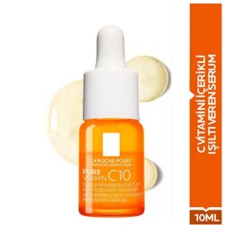 La Roche Posay Pure Vitamin C10 Serum 10ml - La Roche Posay