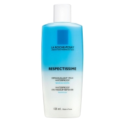 La Roche Posay Respectissime Demaquillant Yeux Waterproof Göz Makyaj Temizleyici Solüsyon 125ml