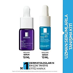 La Roche Posay Uzman Serumlarla Tanışma Kiti - La Roche Posay