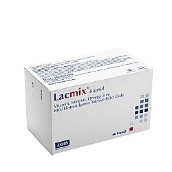 Lacmix 60 Kapsül - Assos