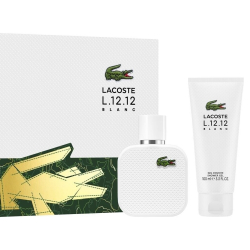 Lacoste L.12.12 Blanc Pour Homme Edt Parfüm Seti