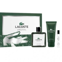 Lacoste Original Edp Parfüm Seti