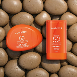 Lancaster Sun Beauty SPF50 Yüz Güneş Koruyucu Stick 19 gr - 4