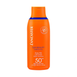 Lancaster Sun Beauty Lait Body Milk SPF50 Güneş Koruyucu Süt 175 ml - 3