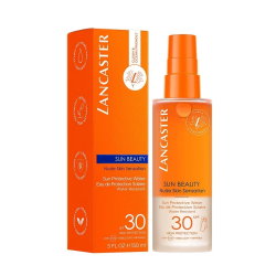 Lancaster Sun Beauty Silky Yüz Güneş Kremi SPF15 50 ml - Lancaster