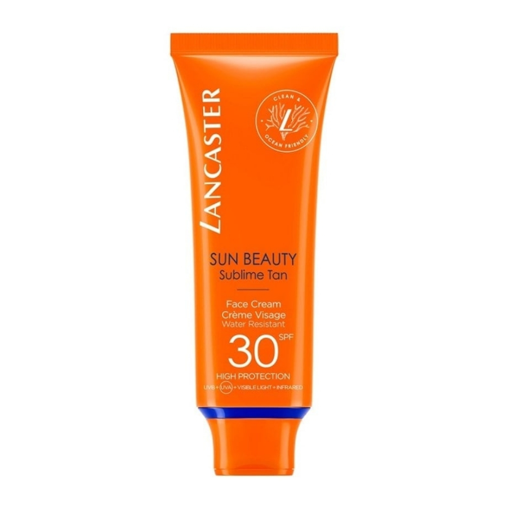 Lancaster Sun Beauty SPF30 Yüz Güneş Kremi 50 ml - Lancaster (1)