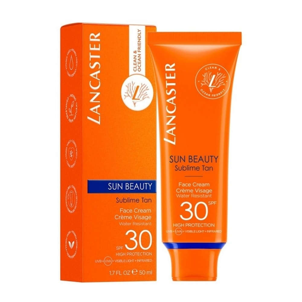 Lancaster Sun Beauty SPF30 Yüz Güneş Kremi 50 ml - Lancaster